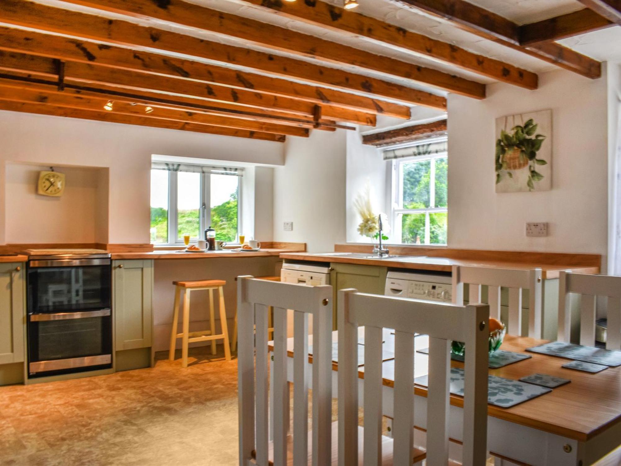 Rose Cottage Sandsend Ngoại thất bức ảnh