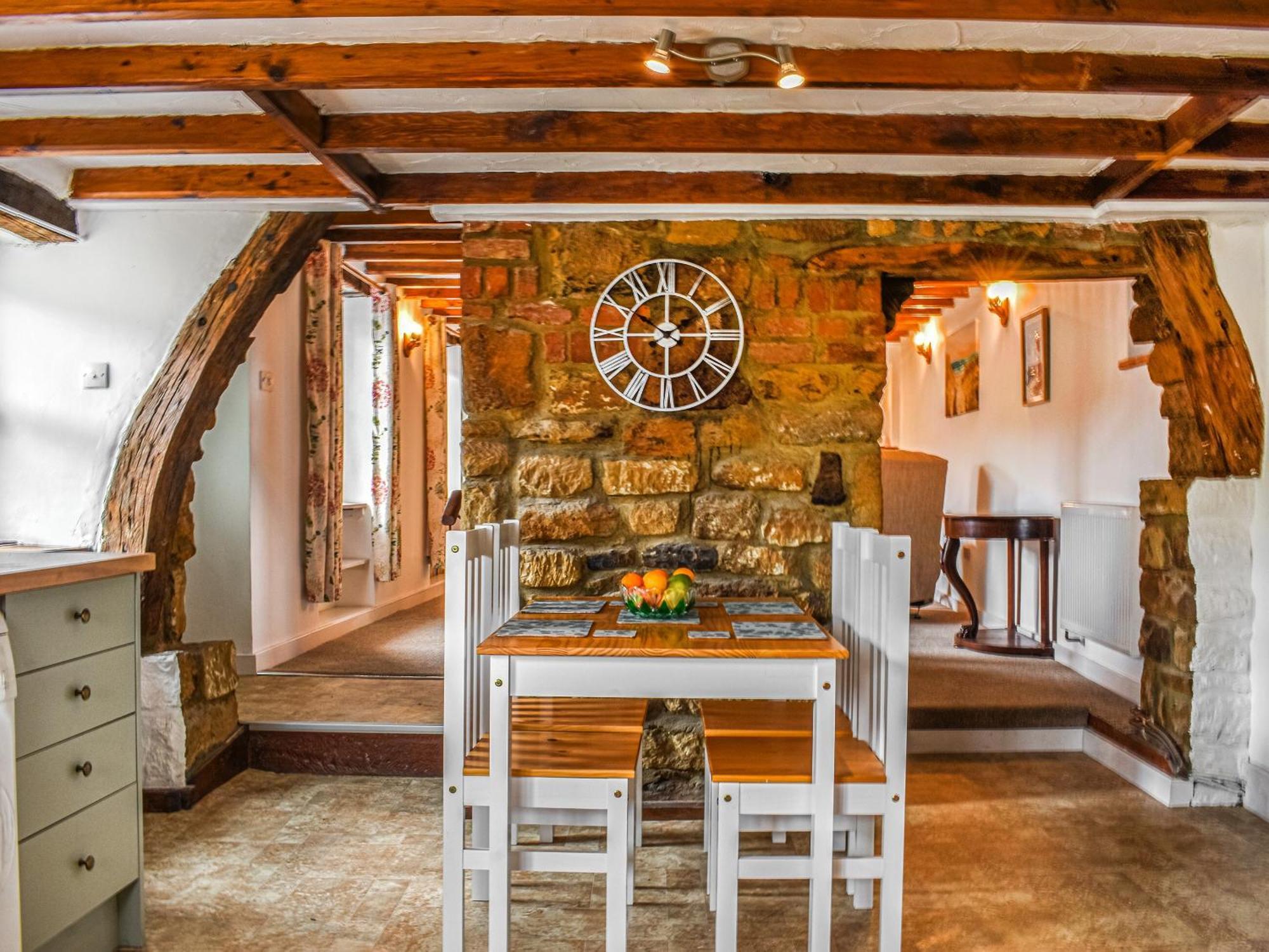 Rose Cottage Sandsend Ngoại thất bức ảnh