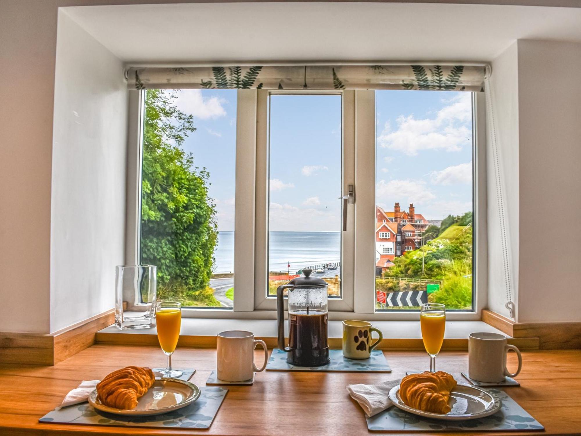 Rose Cottage Sandsend Ngoại thất bức ảnh