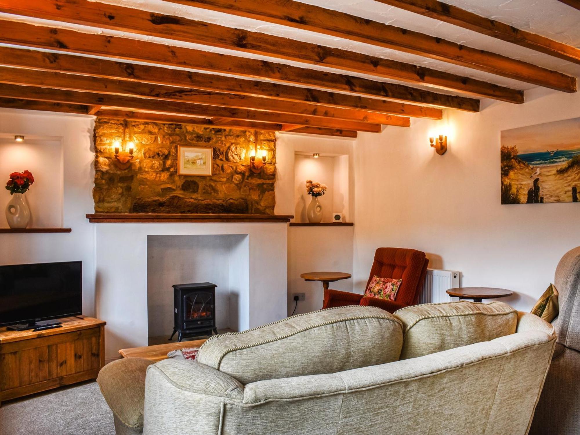 Rose Cottage Sandsend Ngoại thất bức ảnh