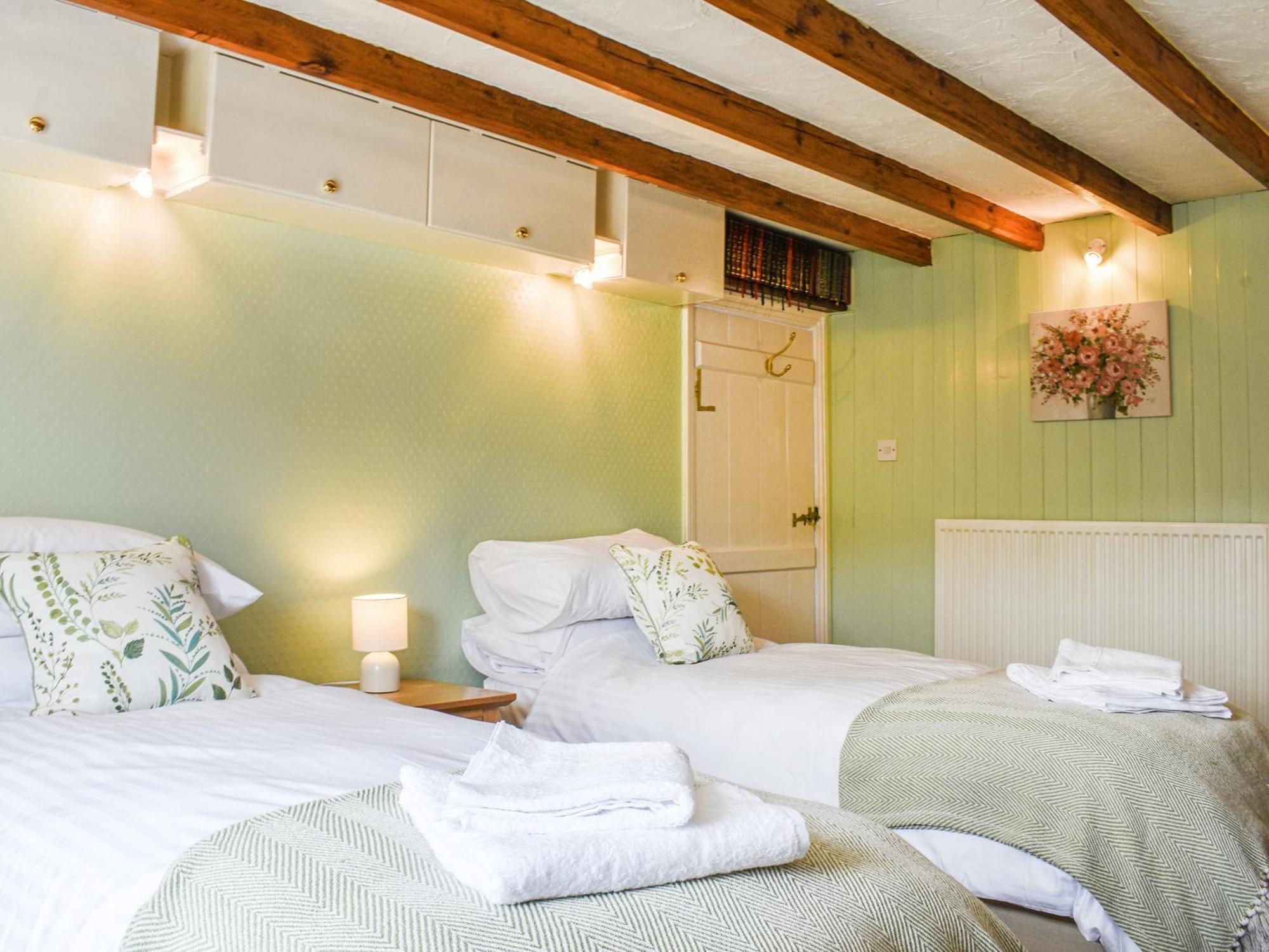 Rose Cottage Sandsend Ngoại thất bức ảnh