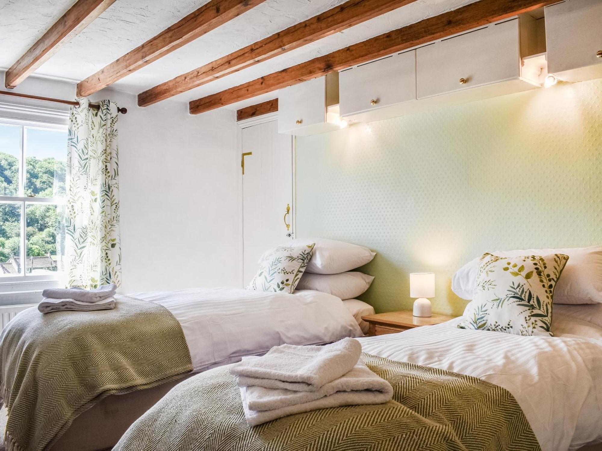 Rose Cottage Sandsend Ngoại thất bức ảnh