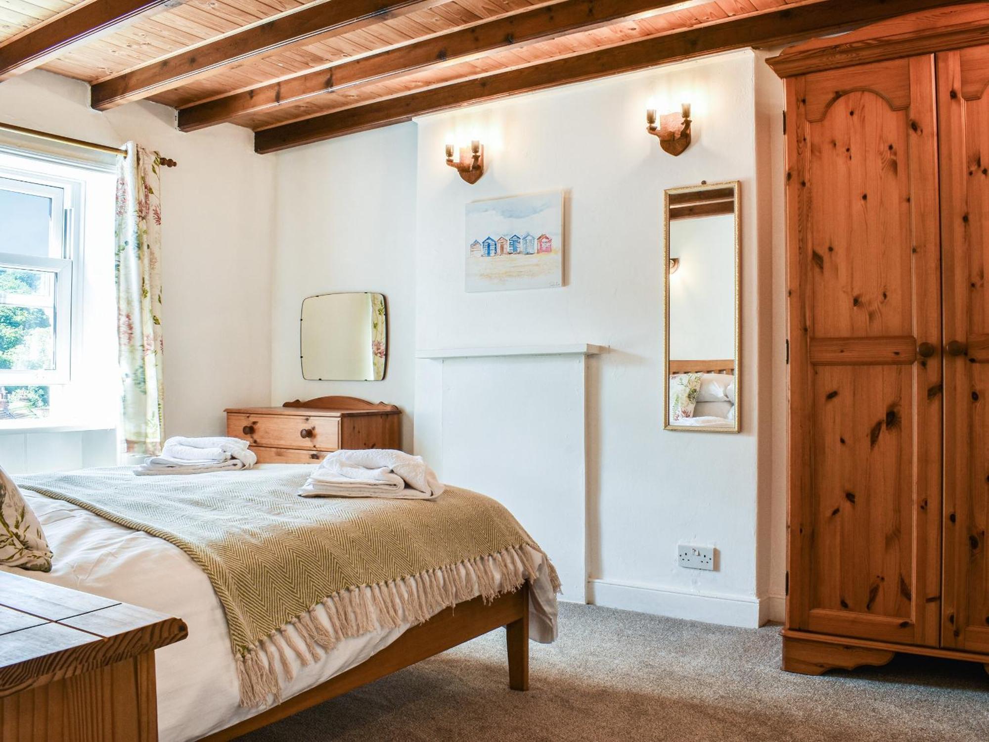 Rose Cottage Sandsend Ngoại thất bức ảnh